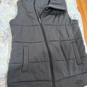 The North Dark Gray SMALL